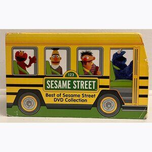 Best of Sesame Street Collection (DVD)